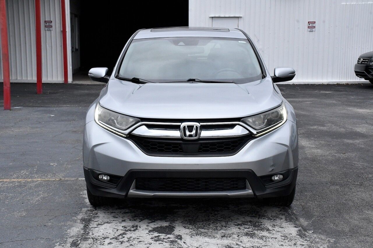 2019 Honda CR-V EX-L Doral FL