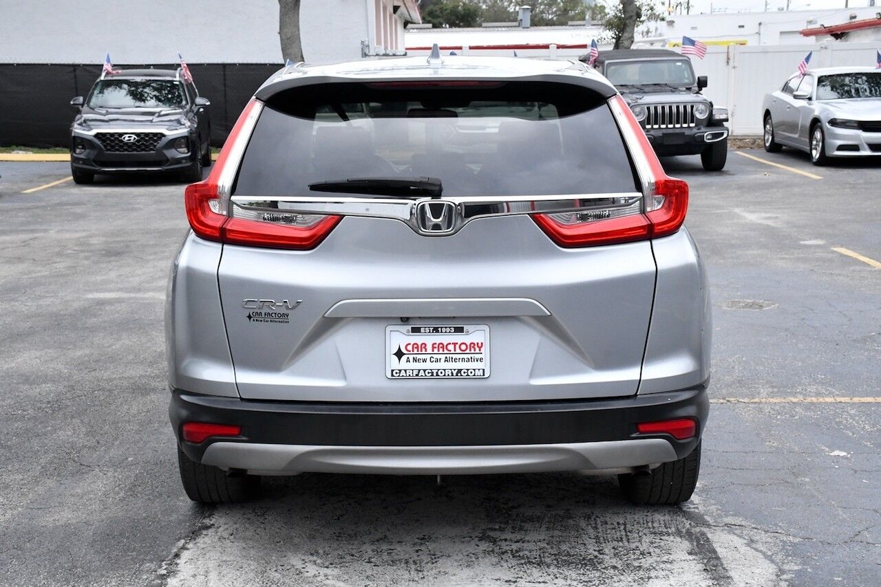 2019 Honda CR-V EX-L Doral FL