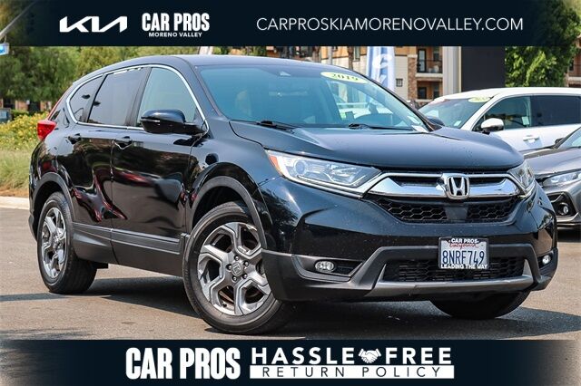 2019 Honda CR-V EX-L