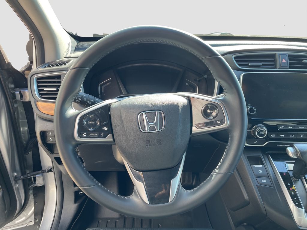 2019 Honda CR-V EX-L North Attleboro MA