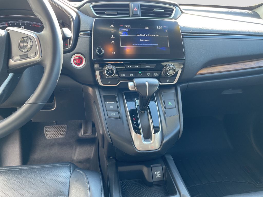 2019 Honda CR-V EX-L North Attleboro MA