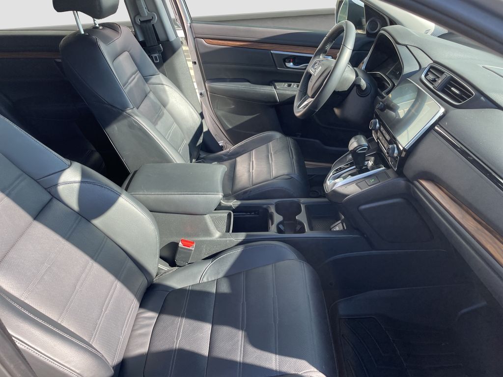 2019 Honda CR-V EX-L North Attleboro MA