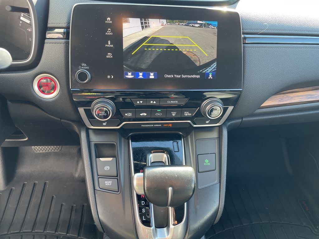 2019 Honda CR-V EX-L North Attleboro MA