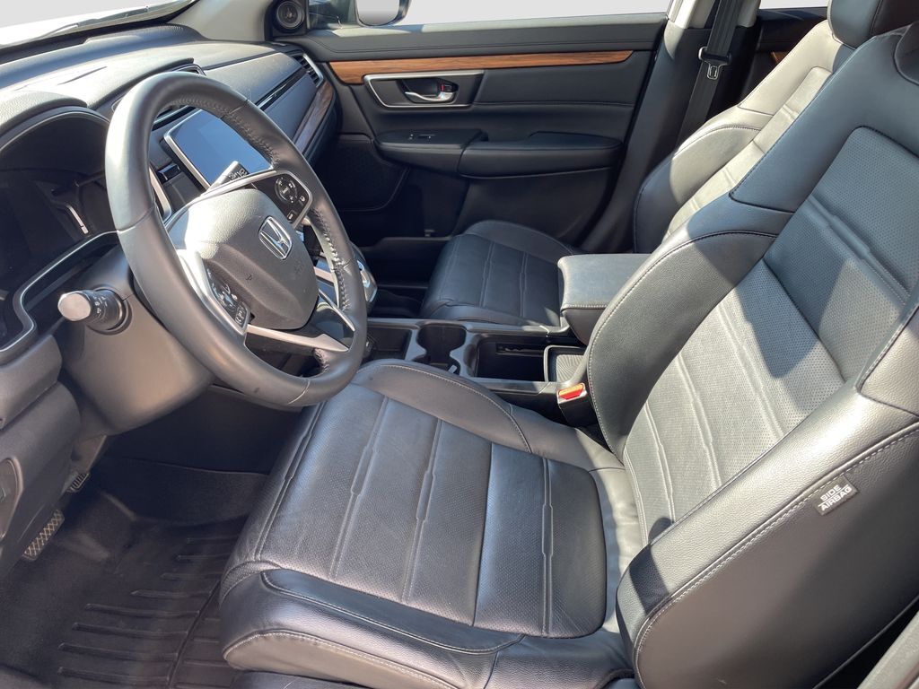 2019 Honda CR-V EX-L North Attleboro MA