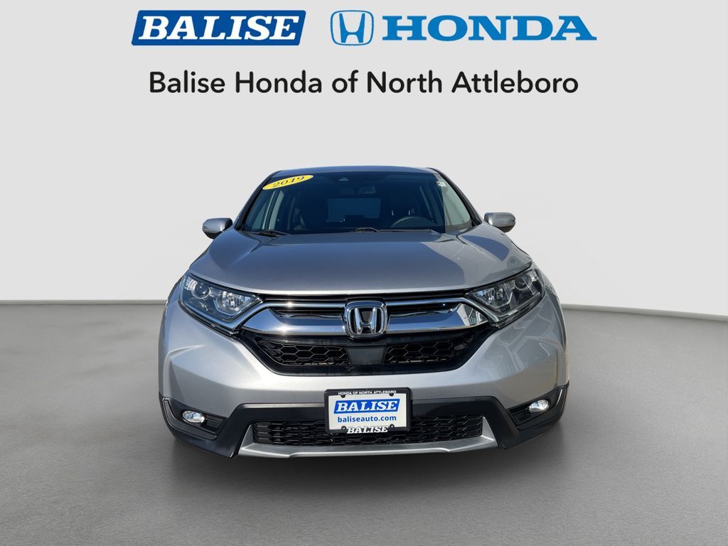 2019 Honda CR-V EX-L North Attleboro MA