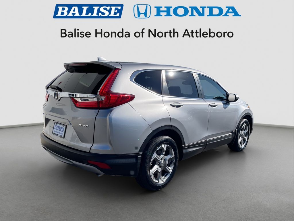 2019 Honda CR-V EX-L North Attleboro MA