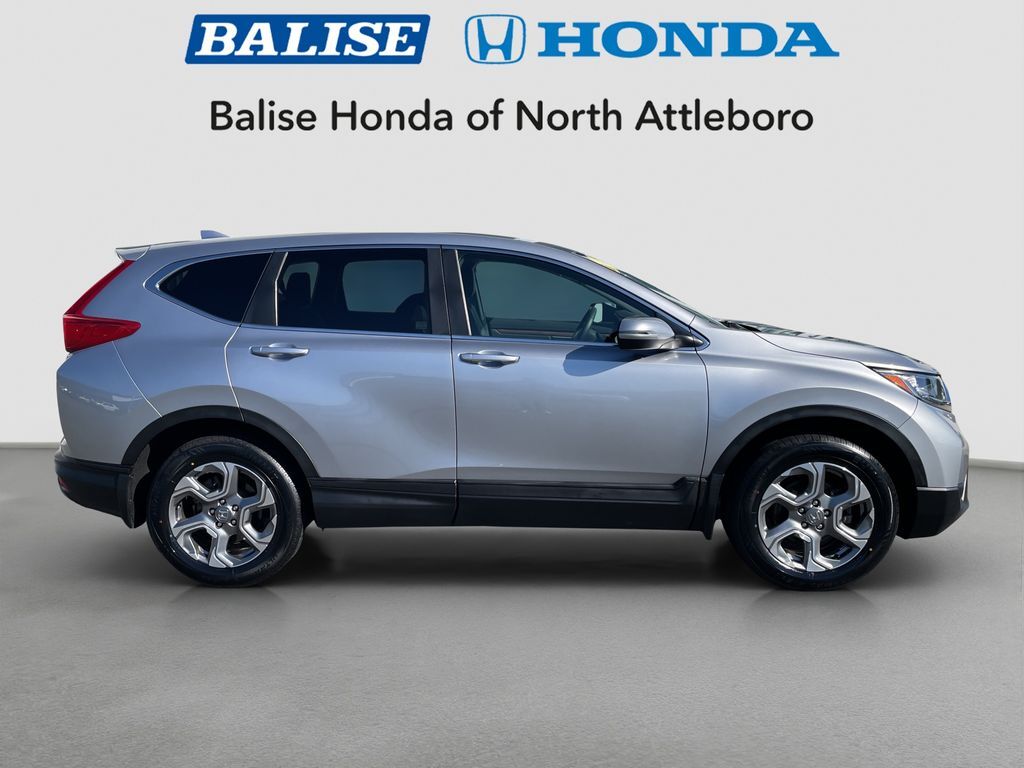 2019 Honda CR-V EX-L North Attleboro MA