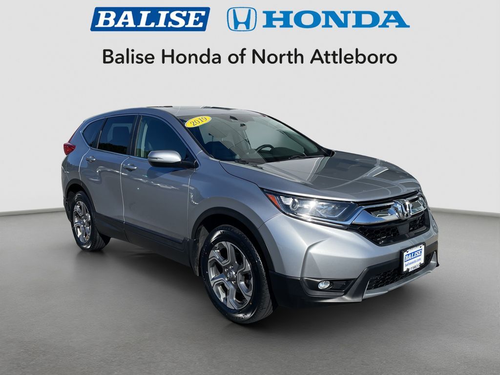 2019 Honda CR-V EX-L North Attleboro MA