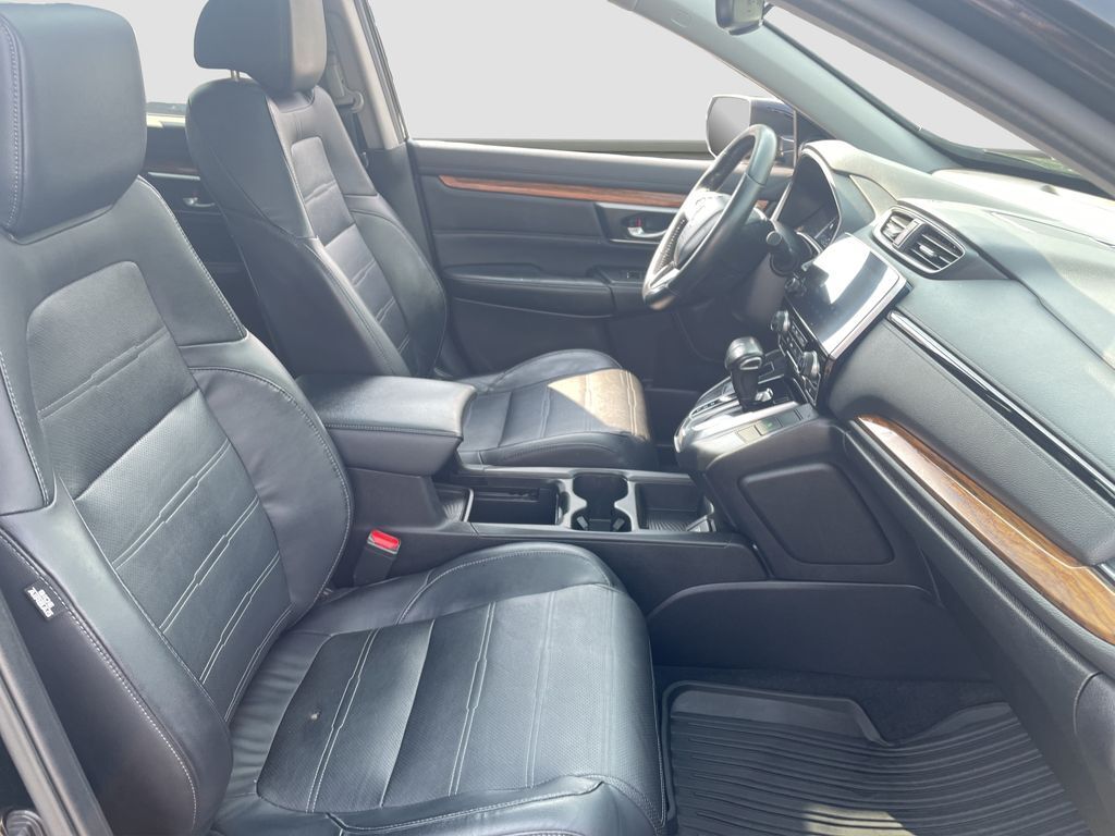 2019 Honda CR-V EX-L North Attleboro MA