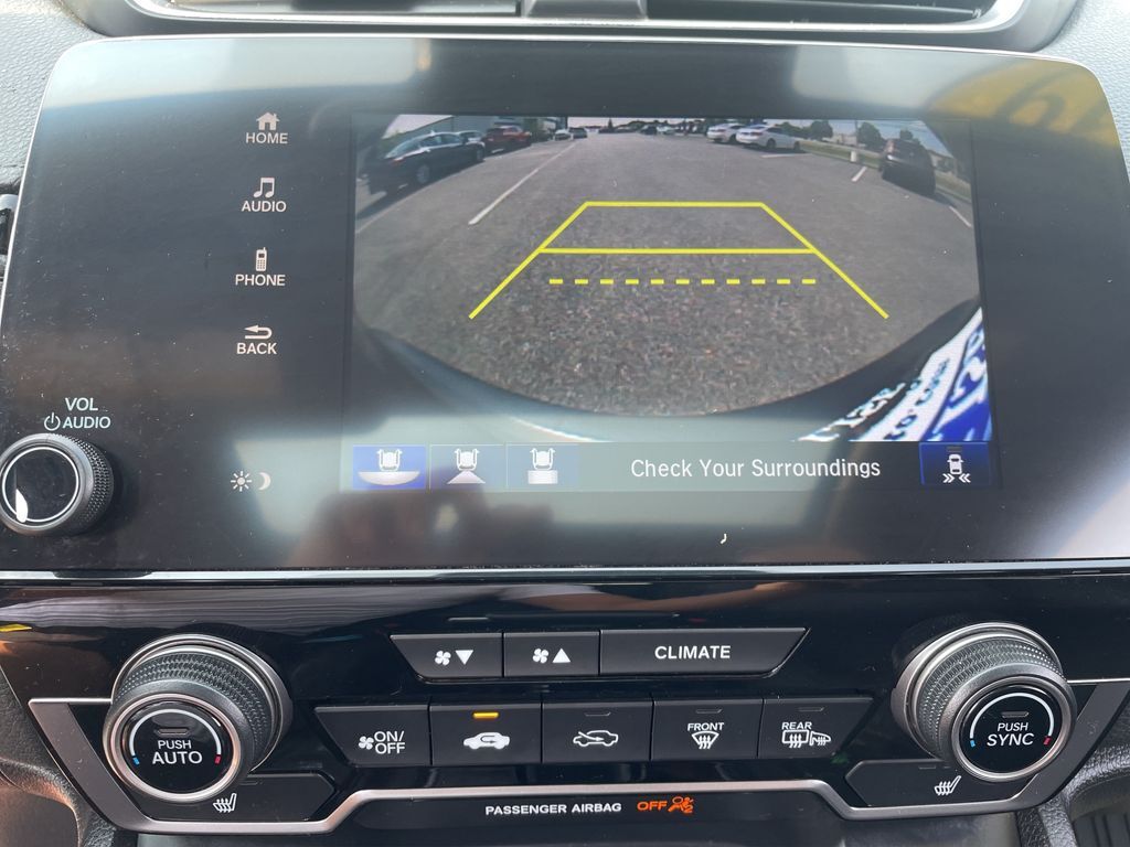 2019 Honda CR-V EX-L North Attleboro MA