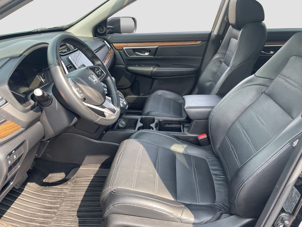 2019 Honda CR-V EX-L North Attleboro MA