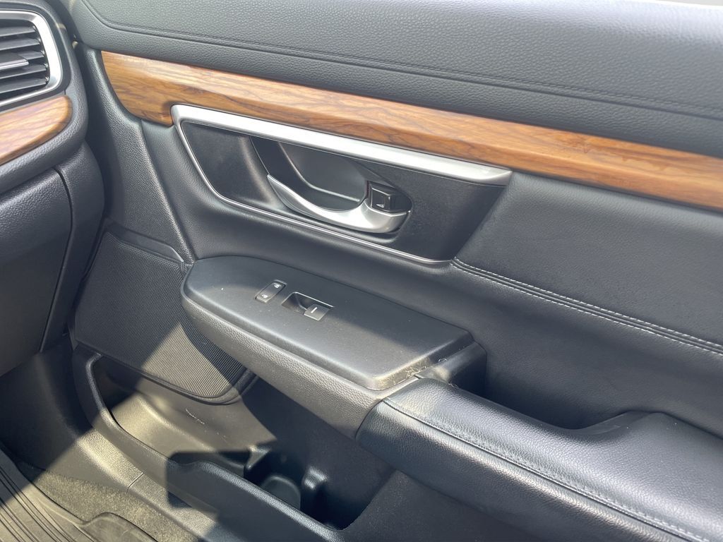 2019 Honda CR-V EX-L North Attleboro MA
