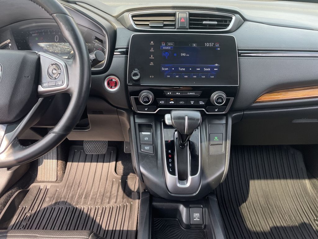 2019 Honda CR-V EX-L North Attleboro MA