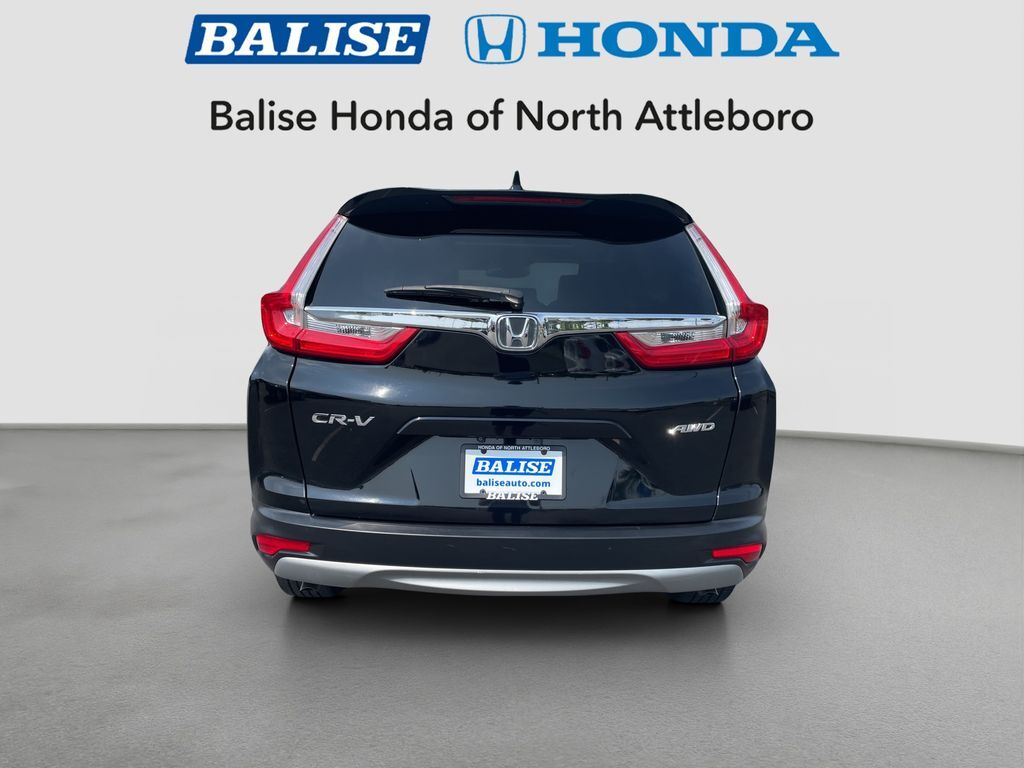 2019 Honda CR-V EX-L North Attleboro MA