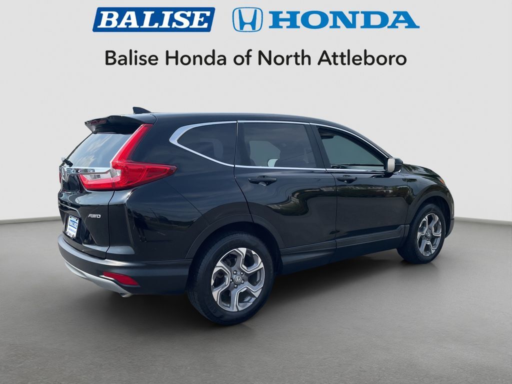 2019 Honda CR-V EX-L North Attleboro MA