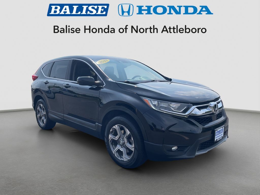 2019 Honda CR-V EX-L North Attleboro MA