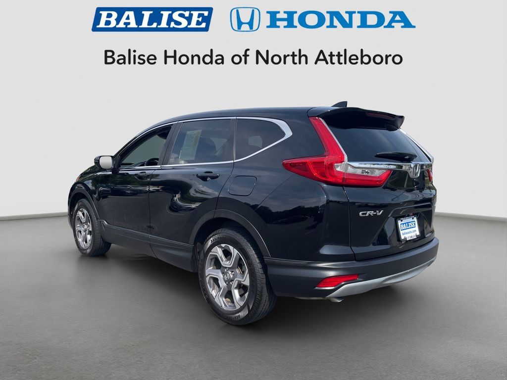 2019 Honda CR-V EX-L North Attleboro MA
