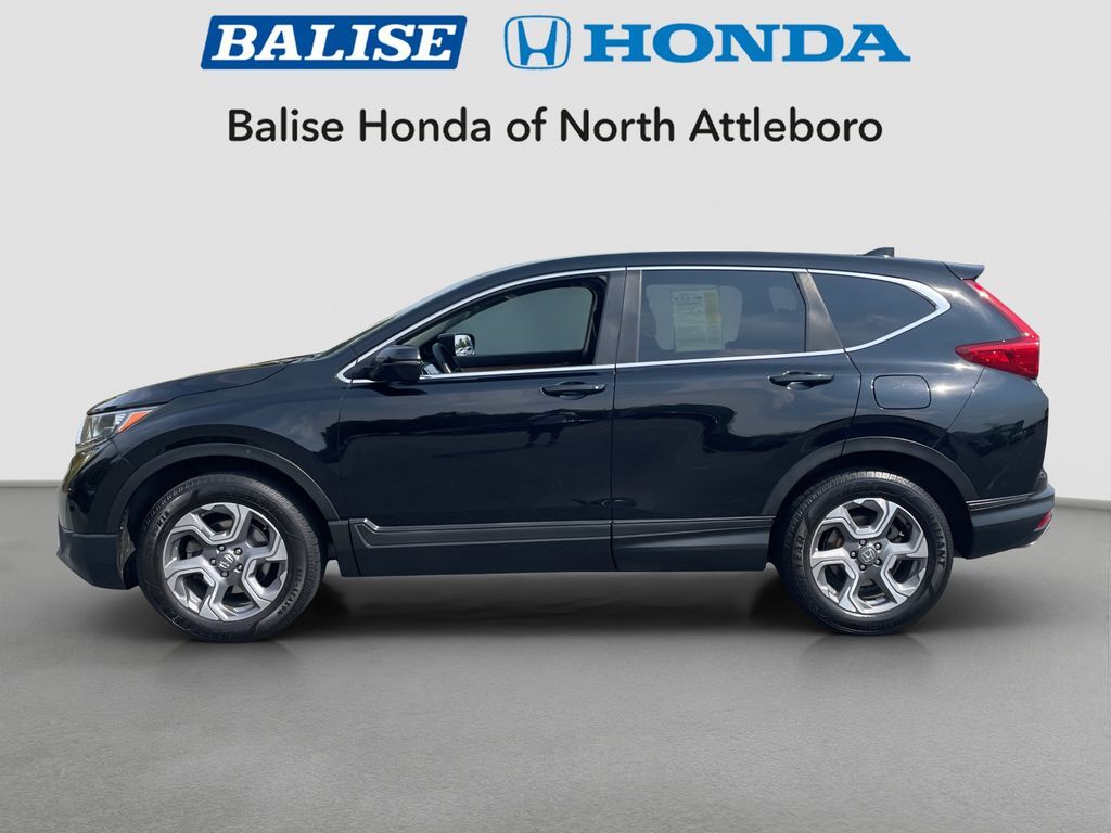 2019 Honda CR-V EX-L North Attleboro MA