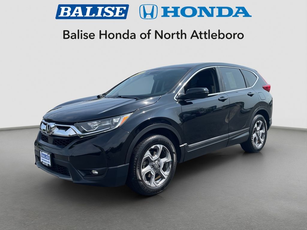 2019 Honda CR-V EX-L North Attleboro MA