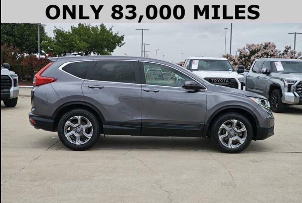 2019 Honda CR-V EX-L Oklahoma City OK