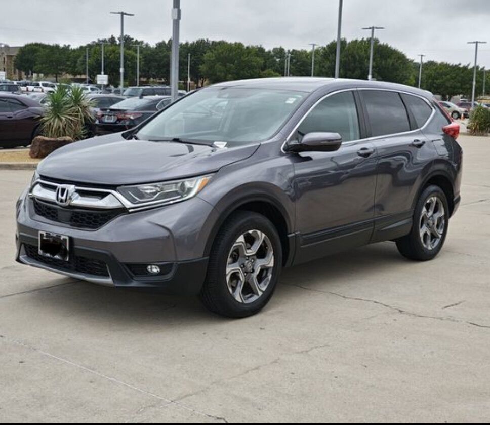 2019 Honda CR-V EX-L Oklahoma City OK