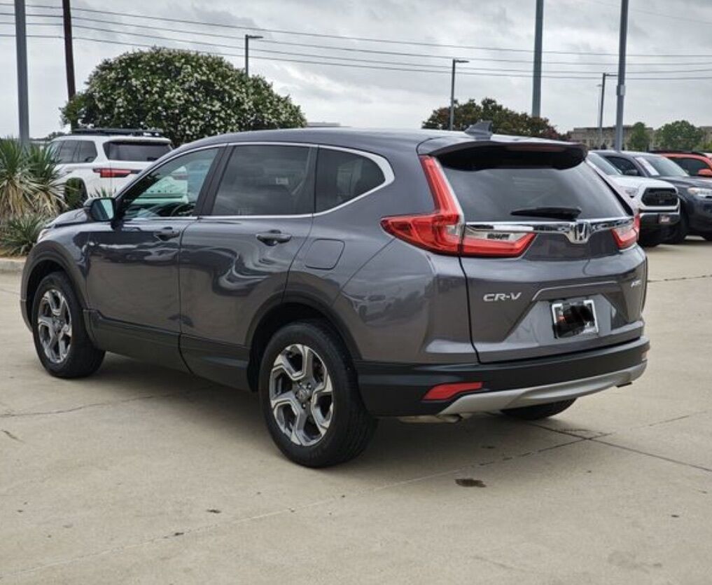 2019 Honda CR-V EX-L Oklahoma City OK