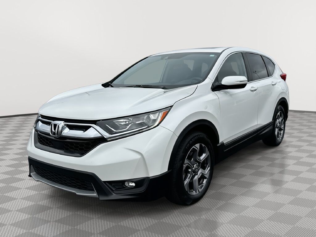 2019 Honda CR-V