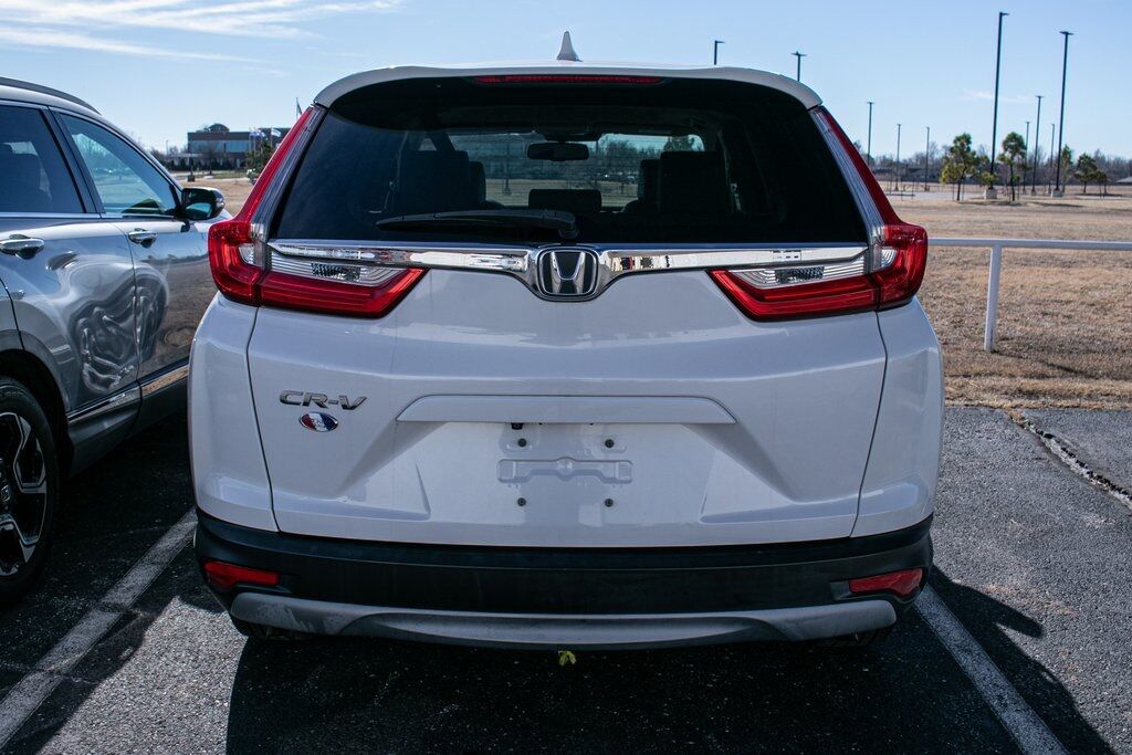 2019 Honda CR-V EX-L Oklahoma City OK