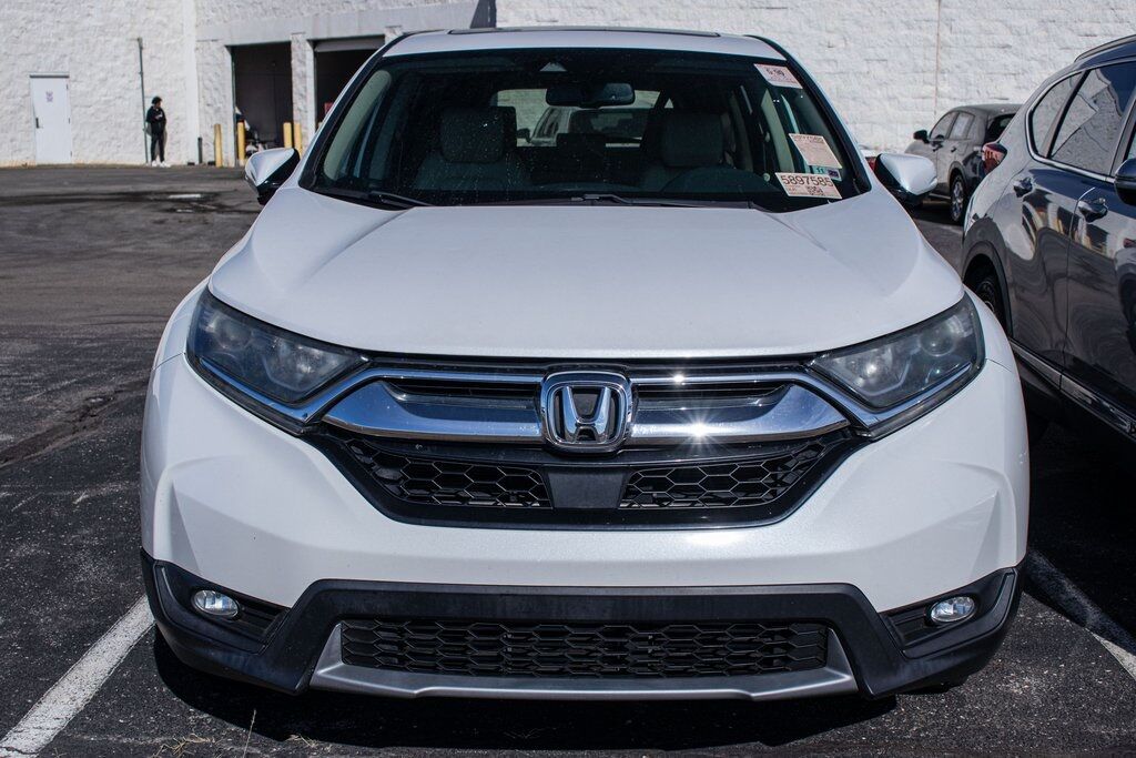 2019 Honda CR-V EX-L Oklahoma City OK
