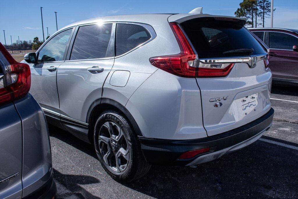 2019 Honda CR-V EX-L Oklahoma City OK