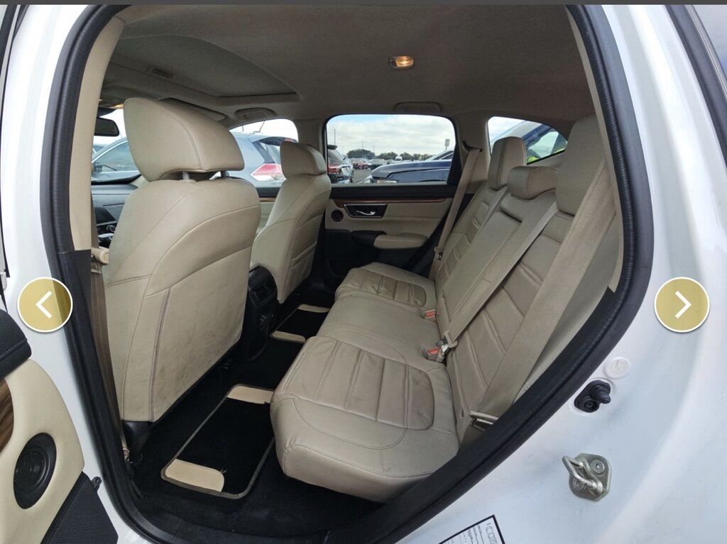 2019 Honda CR-V EX-L Oklahoma City OK