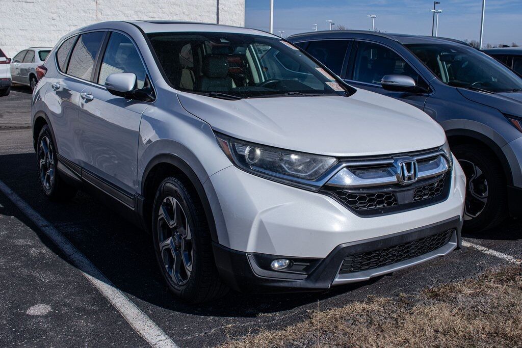 2019 Honda CR-V EX-L Oklahoma City OK