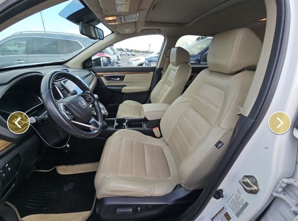 2019 Honda CR-V EX-L Oklahoma City OK