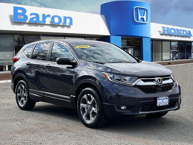 2019 Honda CR-V EX-L