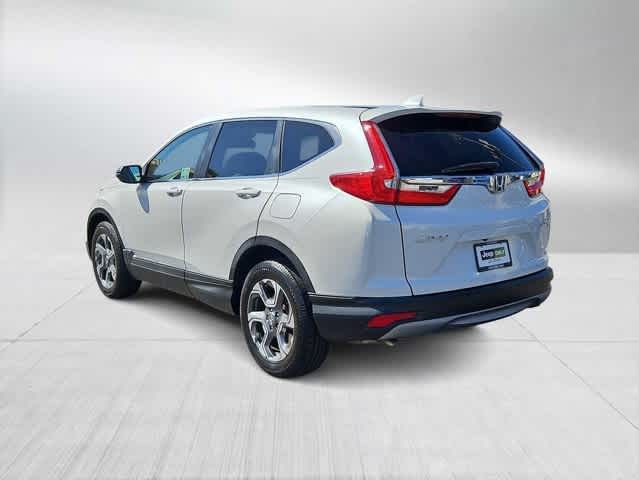 2019 Honda CR-V EX-L Irving TX