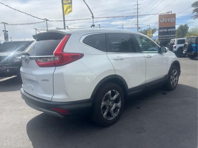 2019 Honda CR-V EX-L Irving TX