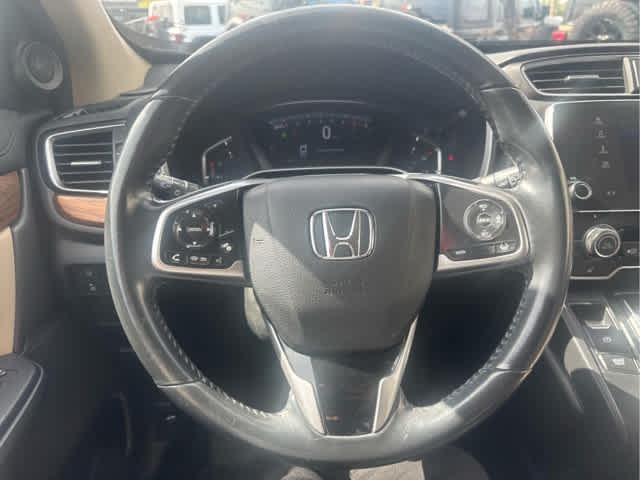 2019 Honda CR-V EX-L Irving TX