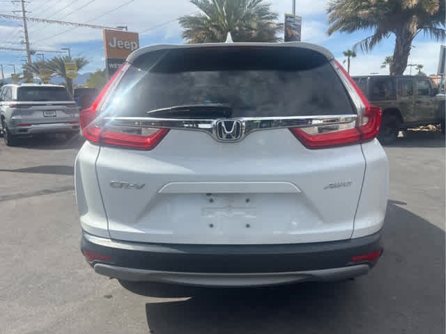 2019 Honda CR-V EX-L Irving TX