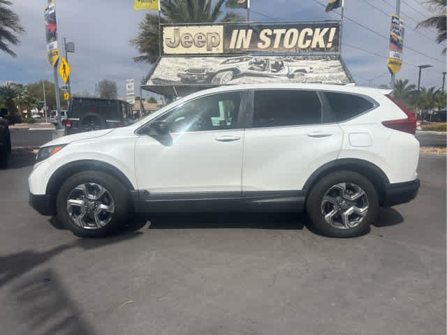 2019 Honda CR-V EX-L Irving TX