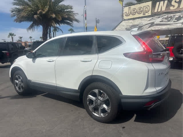 2019 Honda CR-V EX-L Irving TX