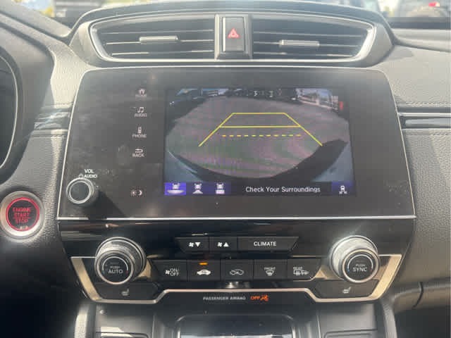 2019 Honda CR-V EX-L Irving TX