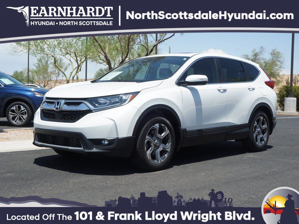 2019 Honda CR-V EX-L Phoenix AZ 2019 Honda CR-V EX-L Phoenix AZ