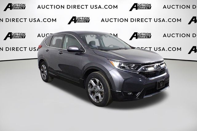 2019 Honda CR-V EX-L Raleigh NC