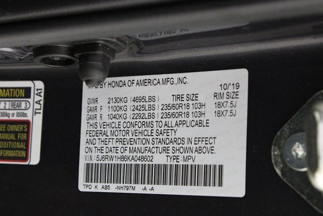 2019 Honda CR-V EX-L Raleigh NC