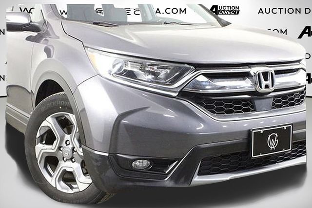 2019 Honda CR-V EX-L Raleigh NC