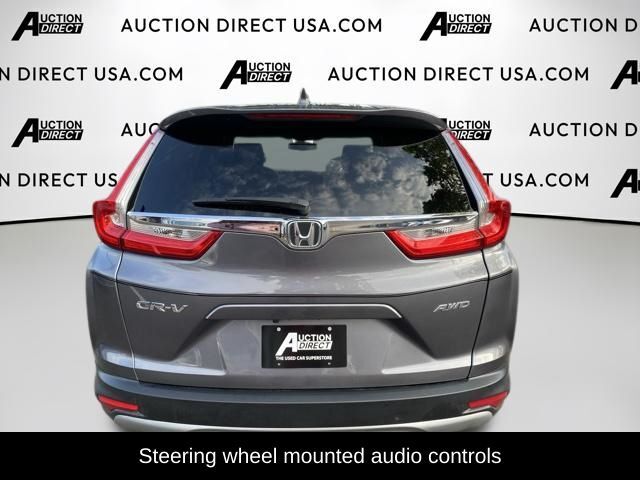 2019 Honda CR-V EX-L Raleigh NC