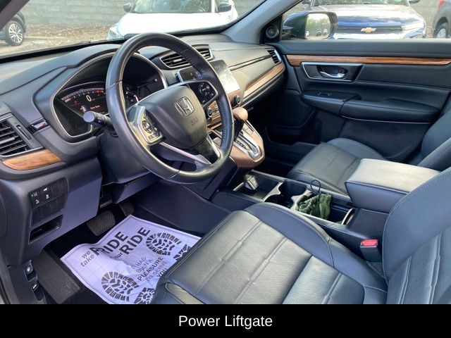 2019 Honda CR-V EX-L Raleigh NC