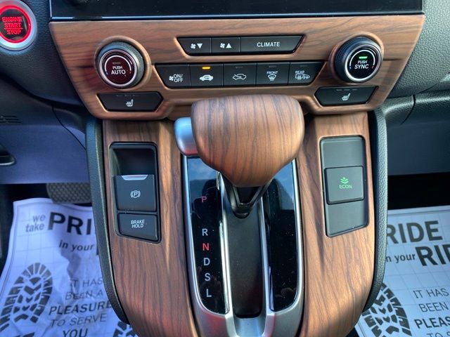 2019 Honda CR-V EX-L Raleigh NC