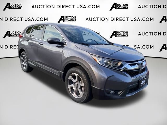 2019 Honda CR-V EX-L Raleigh NC