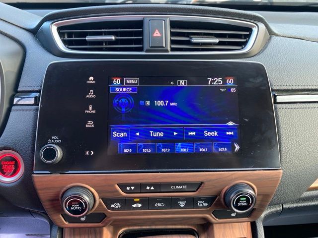 2019 Honda CR-V EX-L Raleigh NC